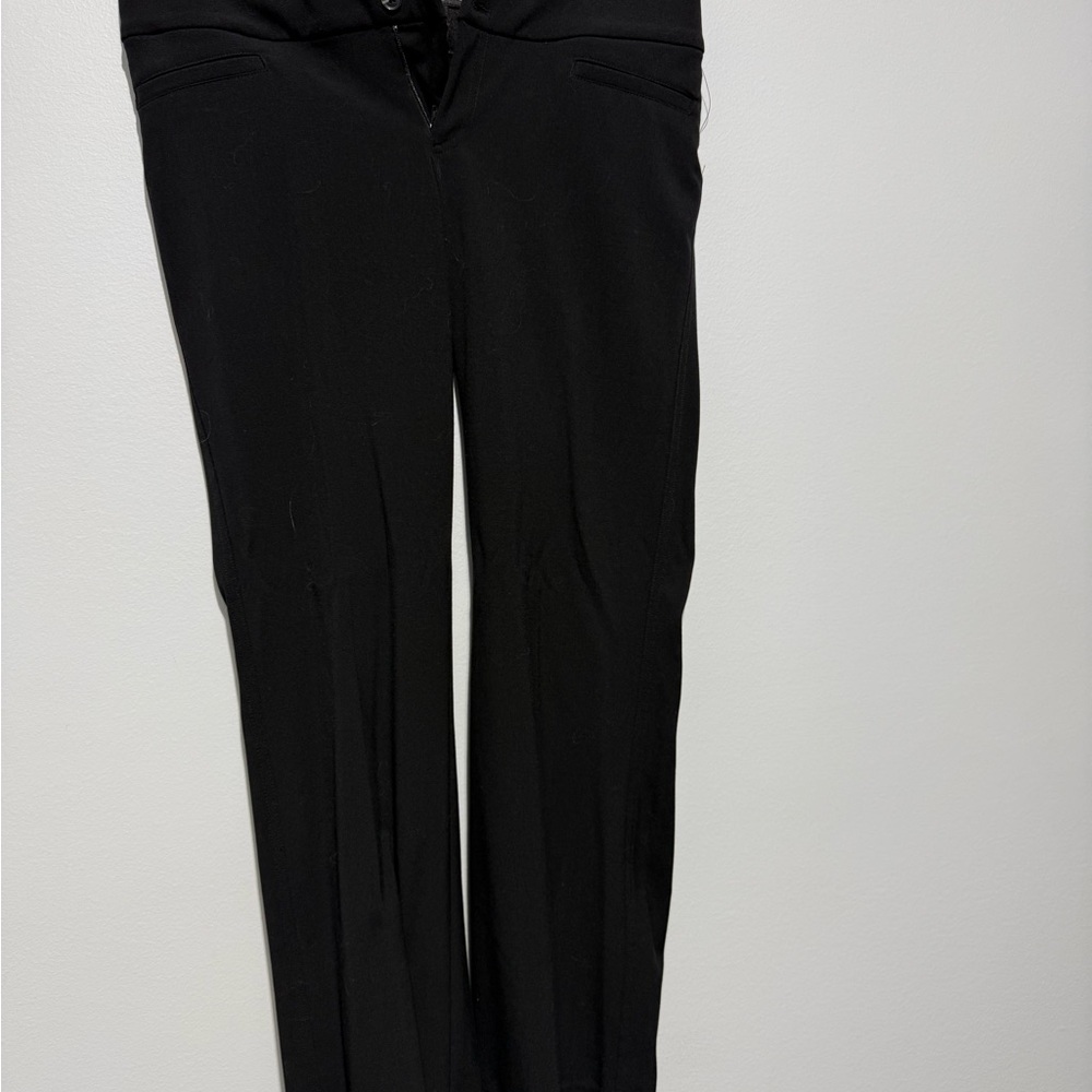 Women's Black Trousers 9short